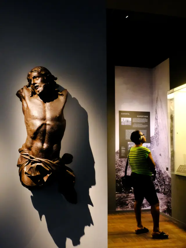 Mémorial de la catastrophe de 1902 Musée Frank A.Perret Saint-Pierre Martinique