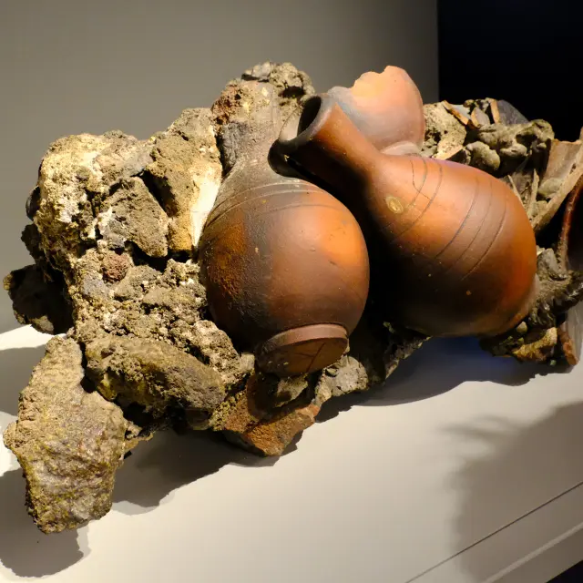 Mémorial de la catastrophe de 1902 Musée Frank A.Perret Saint-Pierre Martinique