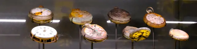 Mémorial de la catastrophe de 1902 Musée Frank A.Perret Saint-Pierre Martinique