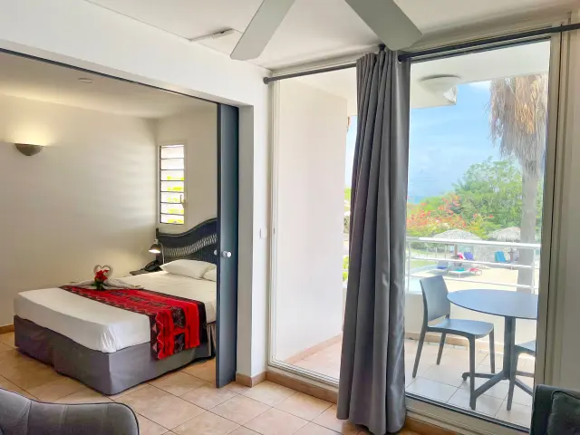 Room Karibeasaintelucehotel Sainte Luce Martinique