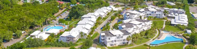 Karibeasaintelucehotel Sainte Luce Martinique