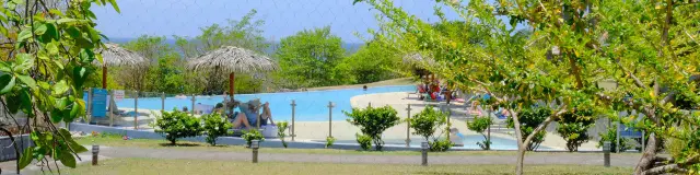 Piscine5 Karibeasaintelucehotel Sainte Luce Martinique