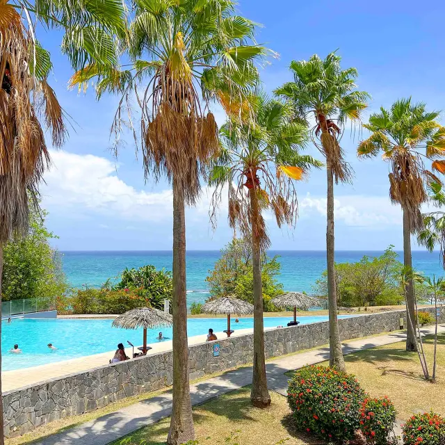 Karibeasaintelucehotel5 Sainte Luce Martinique