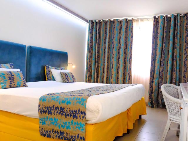 Chambre4-Hotel-KaribéaValmenière-Fortdefrance-martinique