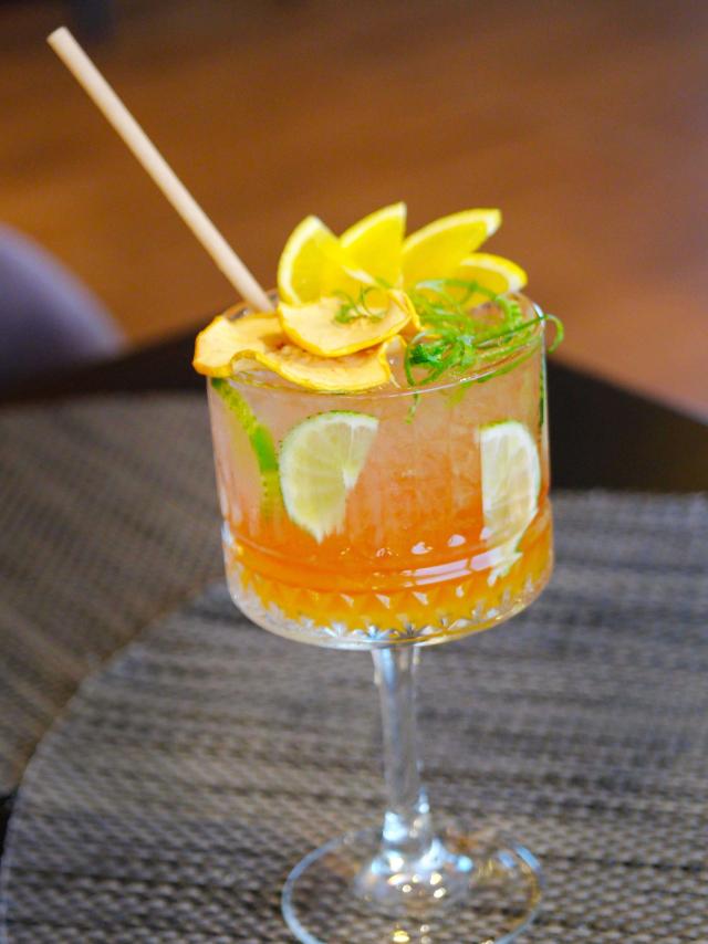 Cocktail Bar Le Punch Hôtel Karibéa Valmenière Fort-de-France Martinique