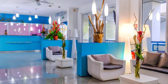 Hôtel Karibéa Valmenière Fort-de-France Martinique