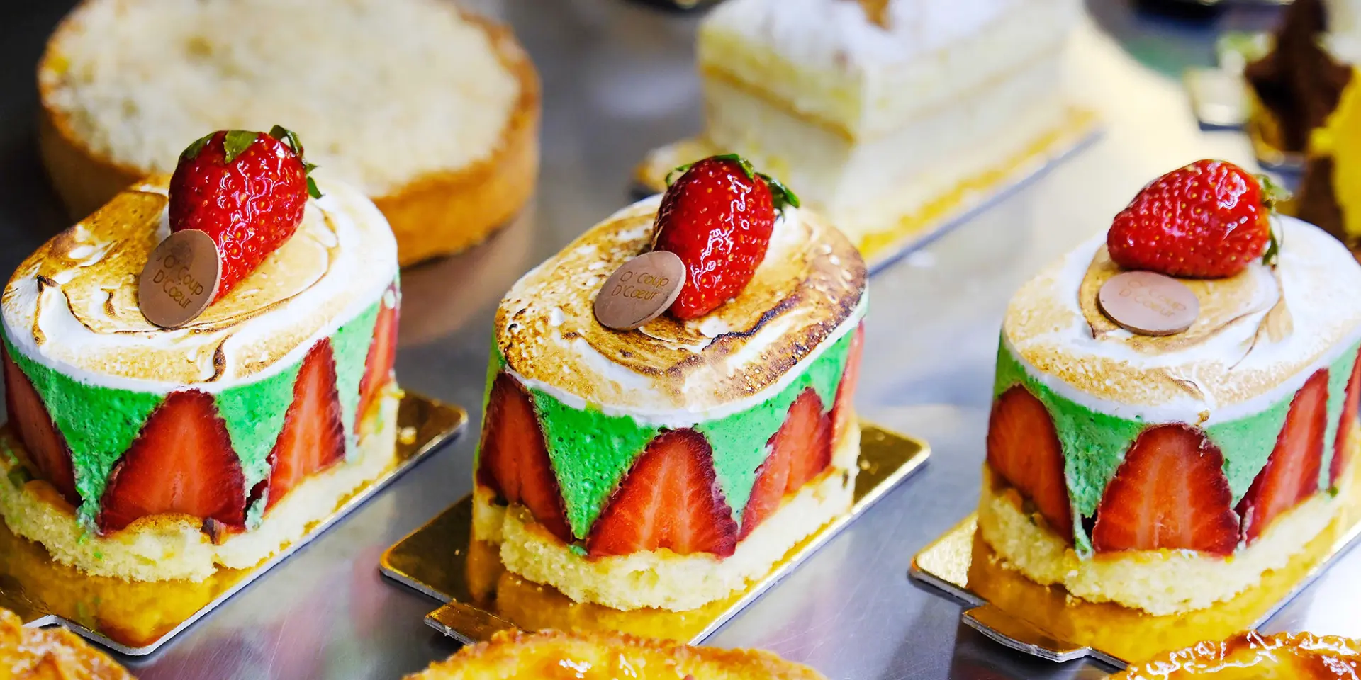 Patisserie15 Ocoupdecoeur Troisilets Martinique