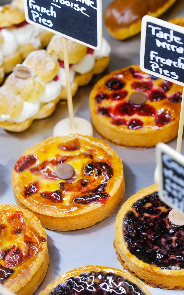 Patisserie18 Ocoupdecoeur Troisilets Martinique