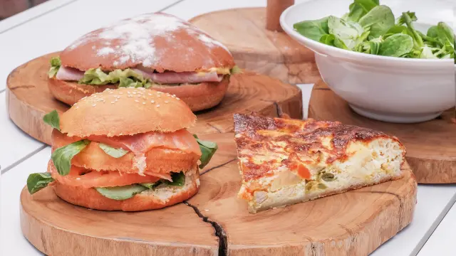 Sandwicherie3 Patisserie Ocoupdecoeur Troisilets Martinique