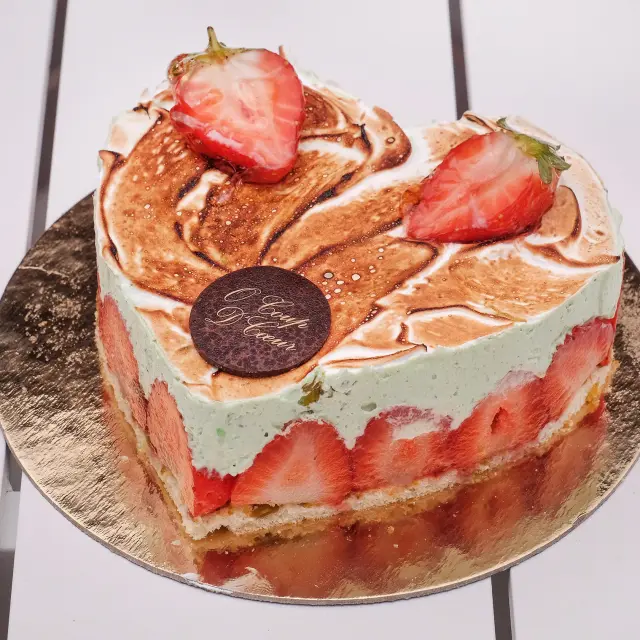 Patisserie19 Ocoupdecoeur Troisilets Martinique