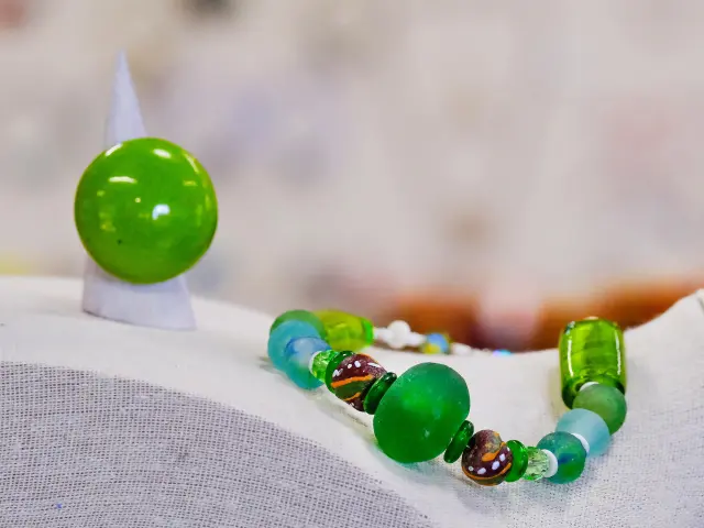 Bijoux Le Coffret Village de la Poterie Trois-îlets Martinique