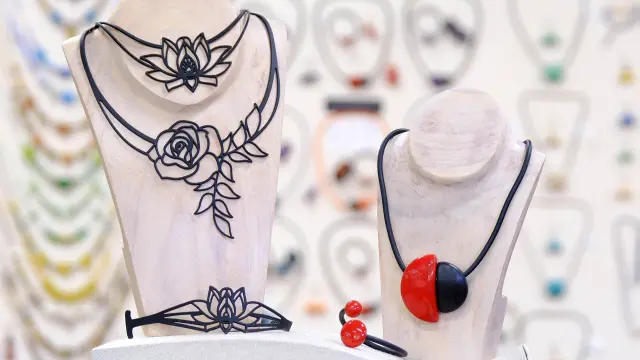 Bijoux Le Coffret Village de la Poterie Trois-îlets Martinique