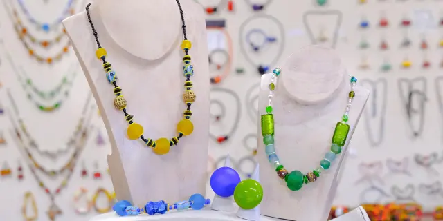 Bijoux Le Coffret Village de la Poterie Trois-îlets Martinique