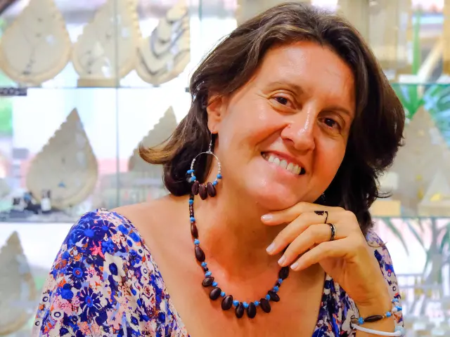 Sandrine Bijouterie Le Coffret Village de la Poterie Trois-îlets Martinique