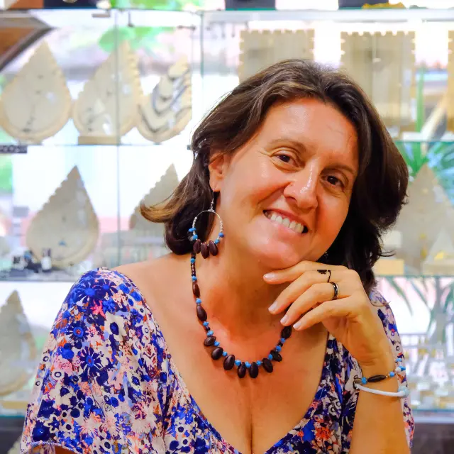 Sandrine Bijouterie Lecoffret Villagedelapoterie Troisilets Martinique Copy