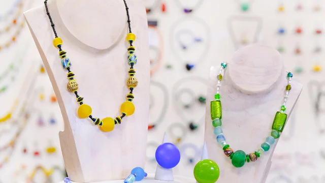 Bijoux Le Coffret Village de la Poterie Trois-Îlets Martinique