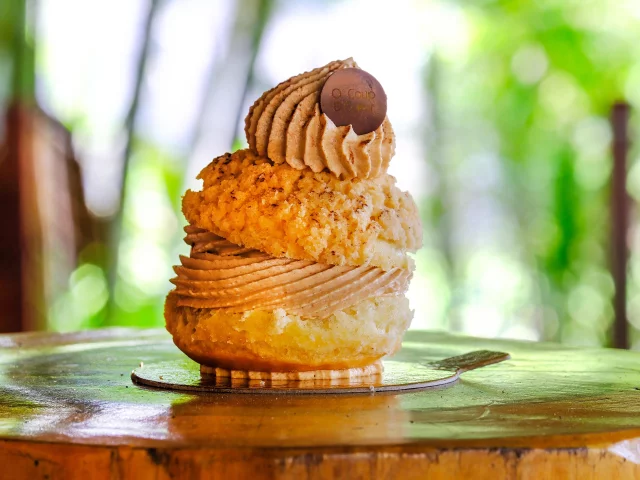 Pâtisserie O'coup d'coeur Trois-îlets Martinique