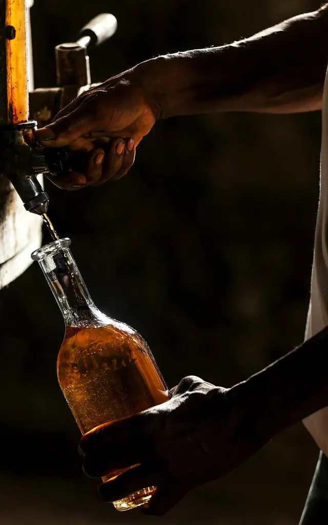 Rhum2 Distillerielafavorite Lamentin Martinique