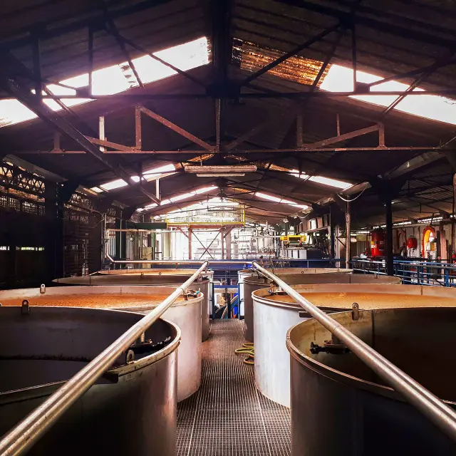 Distillerielafavorite10 Lamentin Martinique