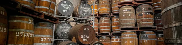 Chais Distillerie La Favorite Lamentin Martinique