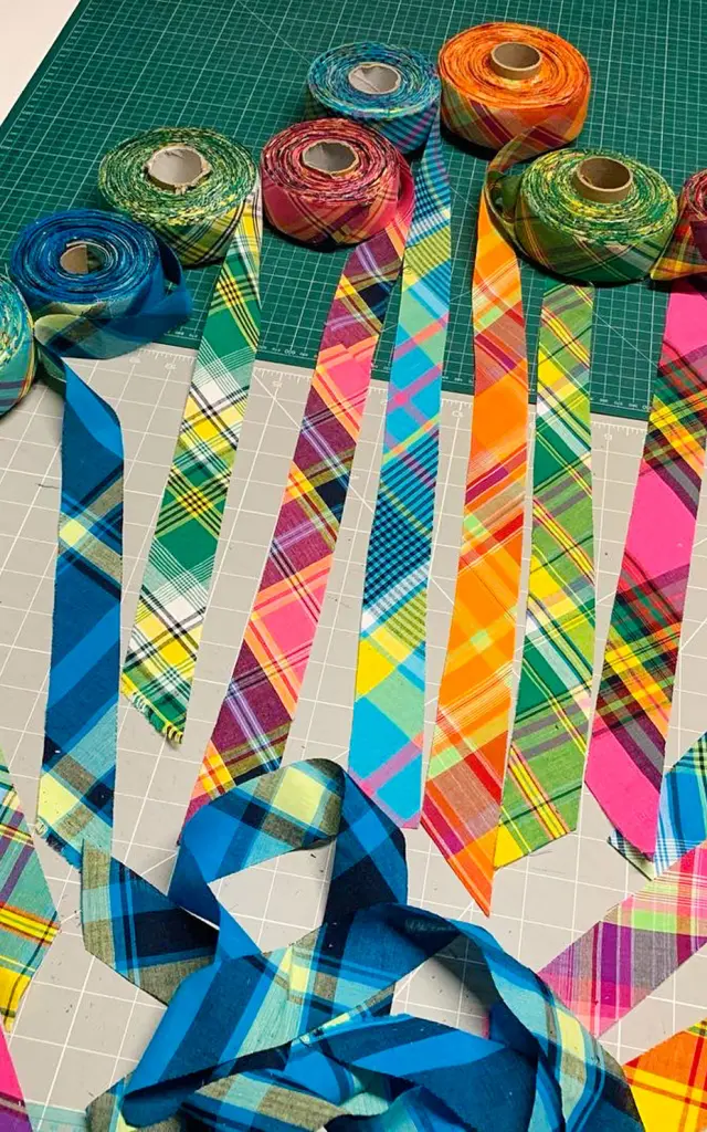 Atelier de couture Madras Isabelle Créations Saint-Esprit Martinique