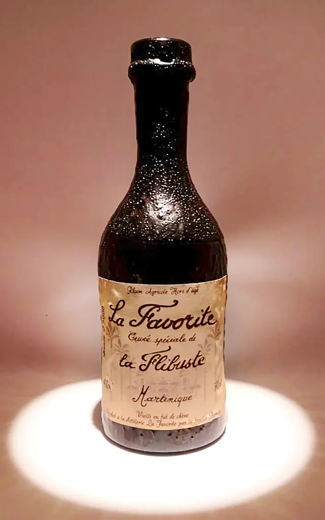 Rhum3 Distillerielafavorite Lamentin Martinique