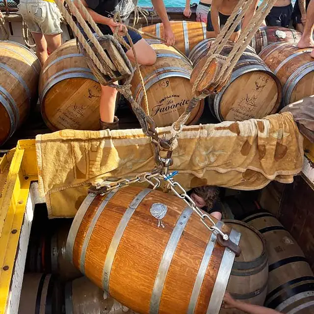 Lesfreresdelacote2 Distillerielafavorite Lamentin Martinique