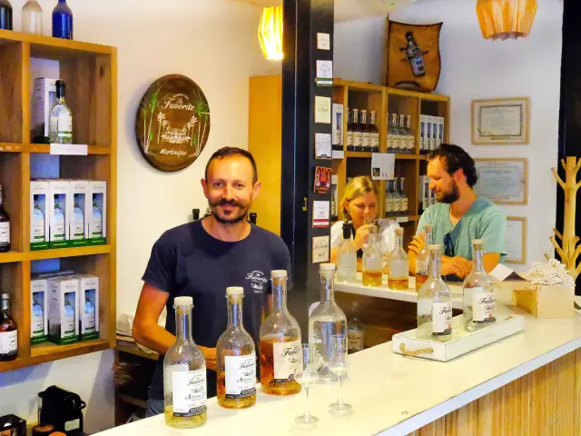 Boutique7 Distillerielafavorite Lamentin Martinique