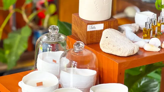 Bougies Ysnay Lamentin Martinique