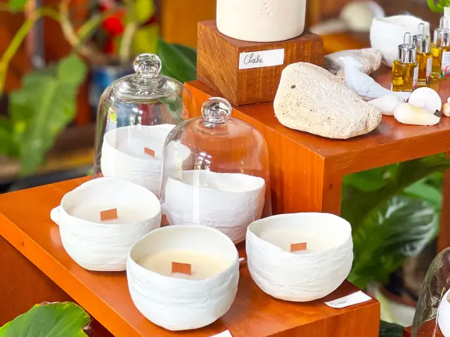 Candles2 Ysnay Lamentin Martinique