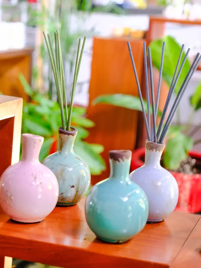 Diffuseur Ysnay Lamentin Martinique