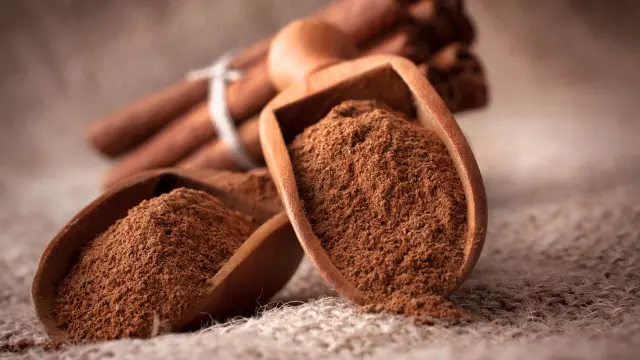 Cannelle en poudre Épice Martinique