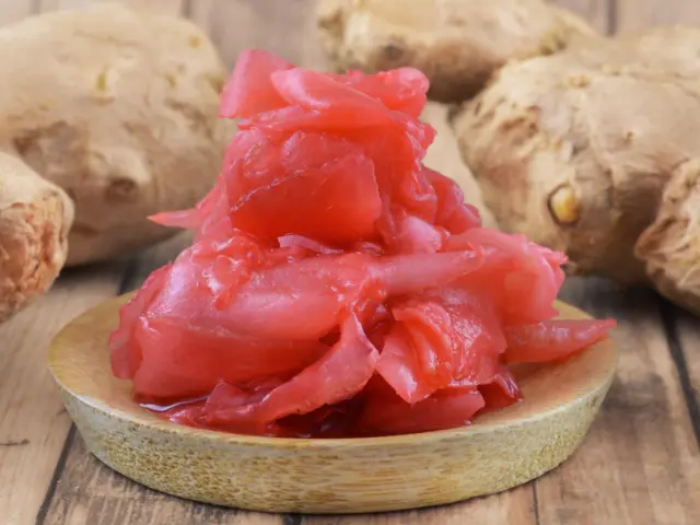 Gingembre confit Épice Martinique