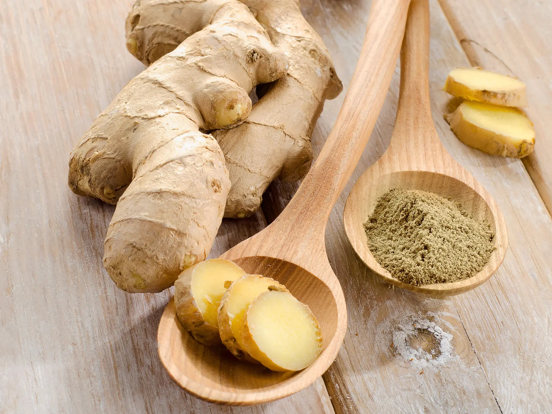 Gingembre Épice Martinique