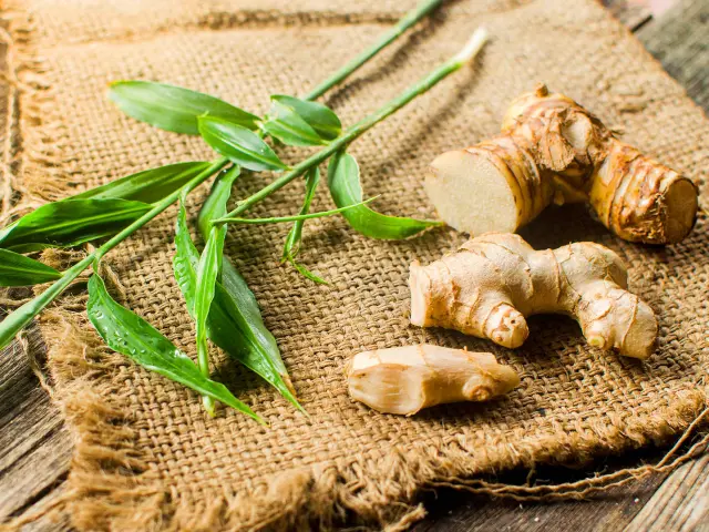 Gingembre Épice Martinique