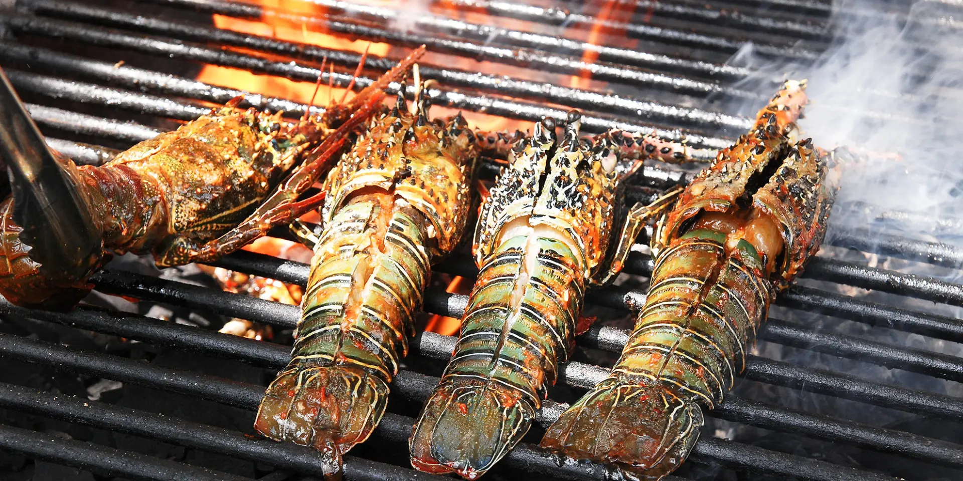 Languste Vom Grill
