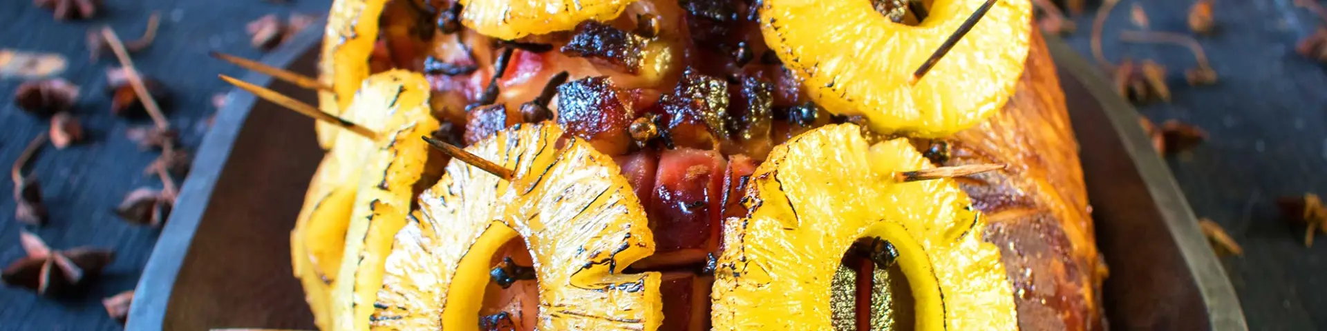 Jambon de noël Recette Martinique