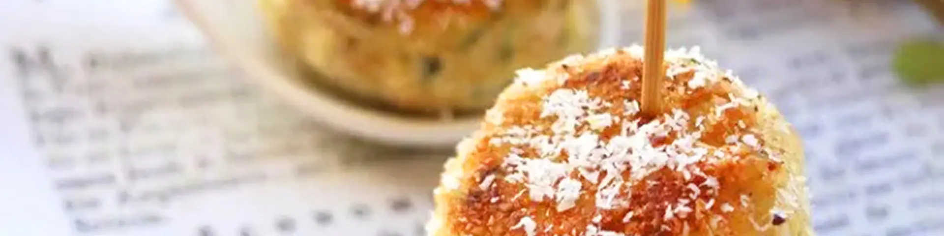 Accras de poulet Recette Martinique