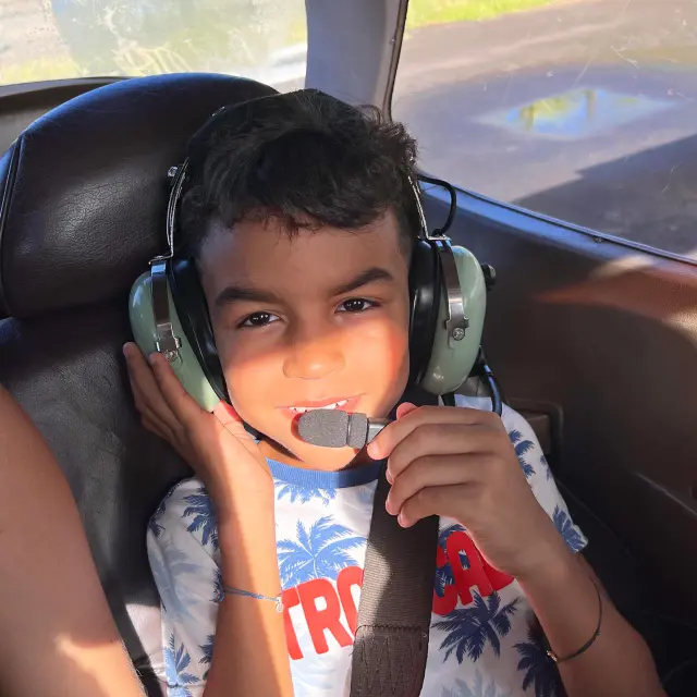 Luca Acf Aviation Lamentin Martinique