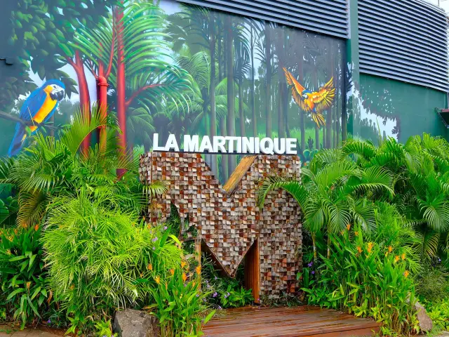 Le M Fort De France Martinique