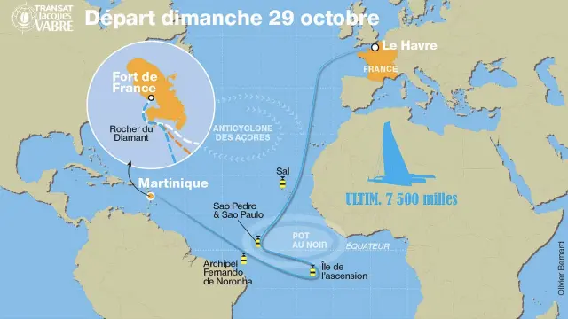 Transat Jacques Vabre 10