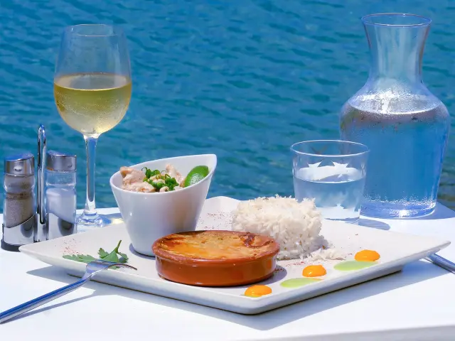 Lambis3 Restaurant Le Kano Ansemitan Troisilets Martinique