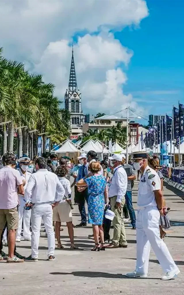 Transat Jacques Vabre 12