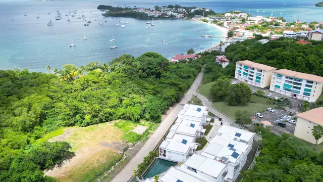 Domaine de l'anse Mitan Trois-Îlets Martinique