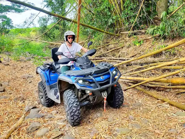 Quad Trialcaraibe Troisilets Martinique 1