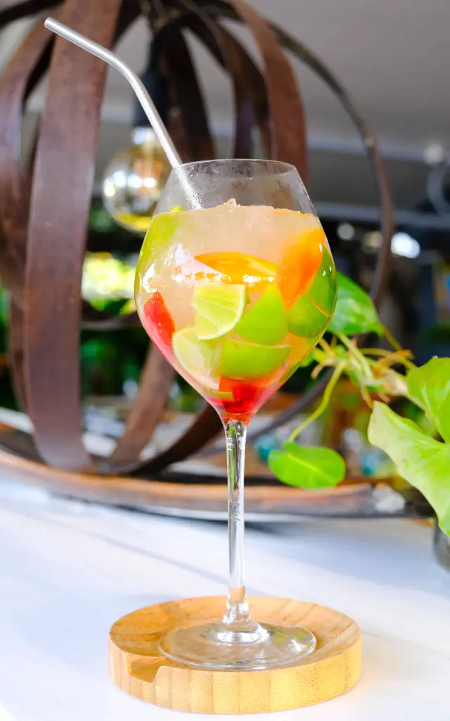 Cocktail2 Carteblanche Troisilets Martinique