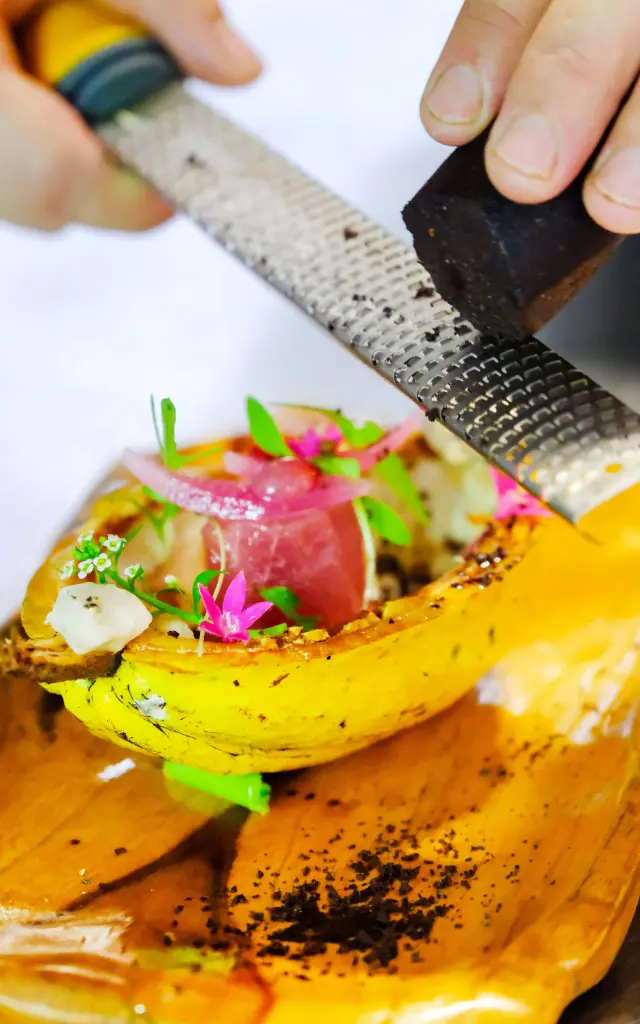 Entree2 Carteblanche Troisilets Martinique