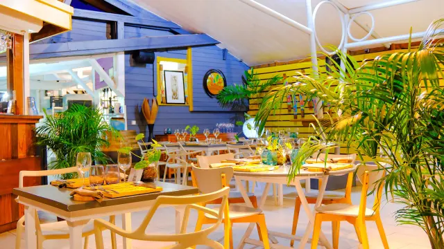 Room1 Carteblanche Troisilets Martinique