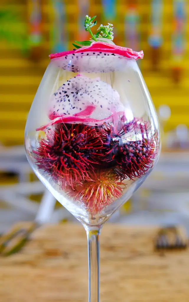 Dessert3 Carteblanche Troisilets Martinique