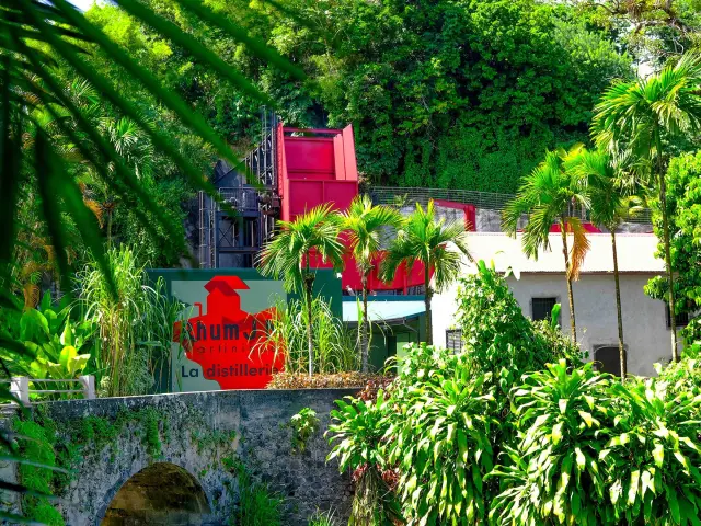 Distilleriejm11 Macouba Martinique